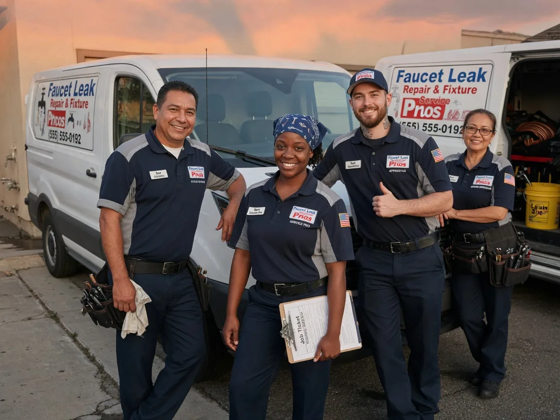 Faucet Repair company in Palm Harbor, FL